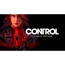 ✅ Control Ultimate Edition Xbox One/Series Key