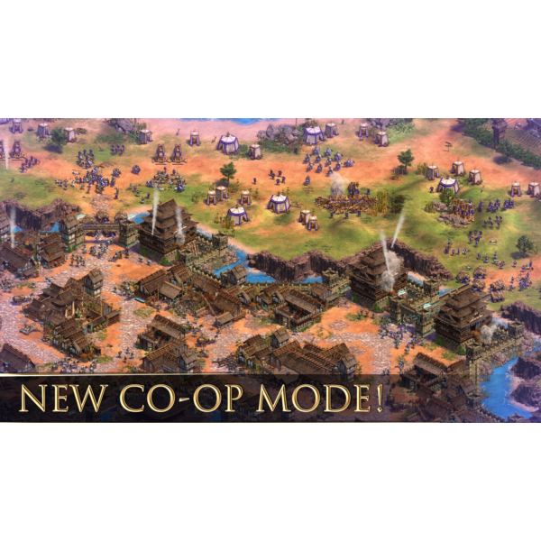 AGE OF EMPIRES II: DEFINITIVE EDITION PC КЛЮЧ