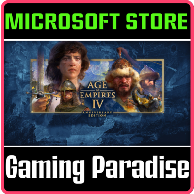❗AGE OF EMPIRES IV: ANNIVERSARY EDITION❗(PC WIN)🔑КЛЮЧ