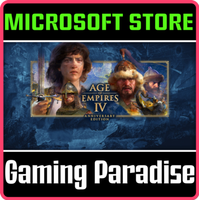 ❗AGE OF EMPIRES IV: ANNIVERSARY EDITION❗(PC WIN)🔑КЛЮЧ