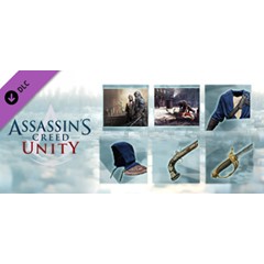 Assassin’s Creed Unity Secrets of the Revolution Steam