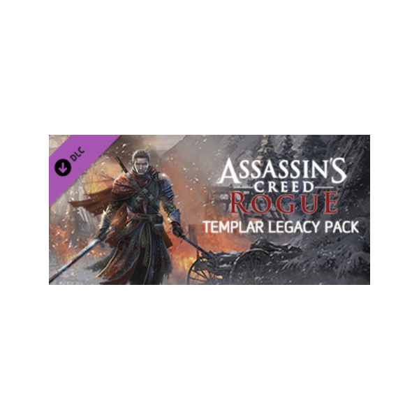 Assassin´s Creed Rogue — Templar legacy pack Steam Gift