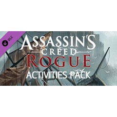 Assassin&acute;s Creed Rogue – Activities Pack Steam Gift RU