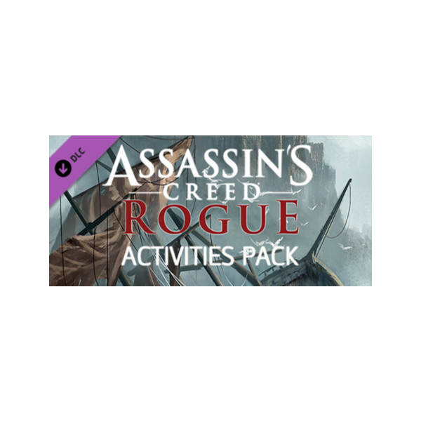 Assassin´s Creed Rogue – Activities Pack Steam Gift RU