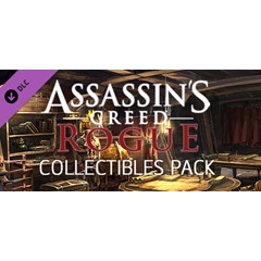 Assassin&acute;s Creed Rogue – Collectibles Pack Steam Gift