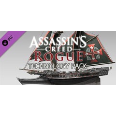 Assassin&acute;s Creed Rogue – Technology Pack Steam Gift RU