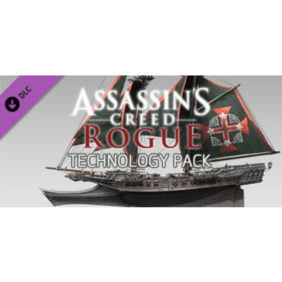 Assassin´s Creed Rogue – Technology Pack Steam Gift RU