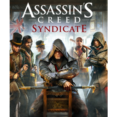 Assassin´s Creed Syndicate (Steam Gift Россия)