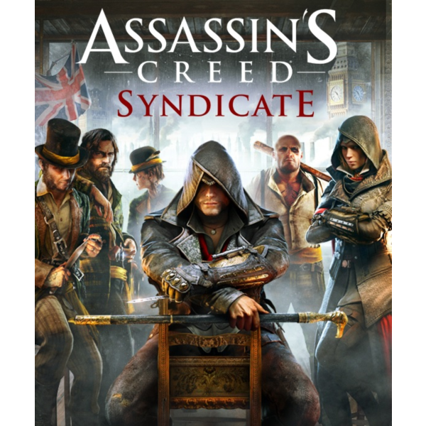 Assassin´s Creed Syndicate (Steam Gift Россия)