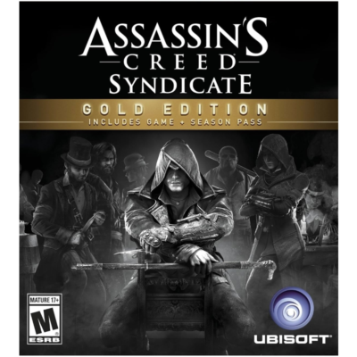 Assassin´s Creed Syndicate Gold (Steam Gift Россия)