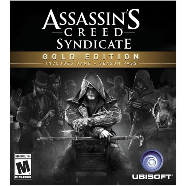 Assassin´s Creed Syndicate Gold (Steam Gift Россия)