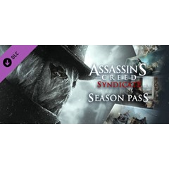 Assassin&acute;s Creed Syndicate Season Pass (Steam Gift RU)