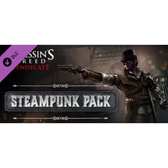 Assassin&acute;s Creed Syndicate - Steampunk Pack Steam Gift