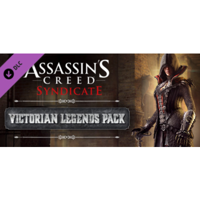 Assassin´s Creed Syndicate - Victorian Legends pack RU