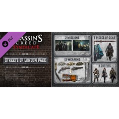 Assassin&acute;s Creed Syndicate - Streets of London Pack RU