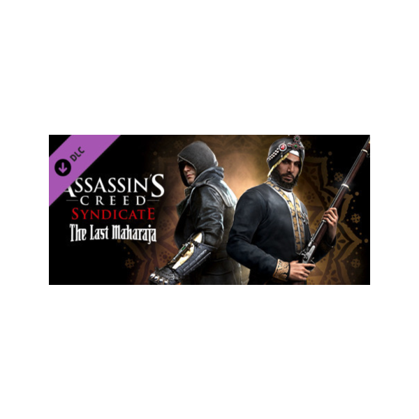 Assassin´s Creed Syndicate — The Last Maharaja Steam RU