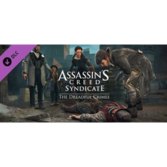 Assassin&acute;s Creed Syndicate - The Dreadful Crimes Steam