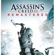 Assassin´s Creed 3 Remastered Edition Steam Gift Россия