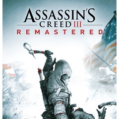 Assassin&acute;s Creed 3 Remastered Edition Steam Gift Россия