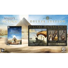 Assassin&acute;s Creed Origins - Deluxe Edition Steam Gift RU