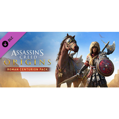 Assassin´s Creed Origins - Roman Centurion Pack Steam