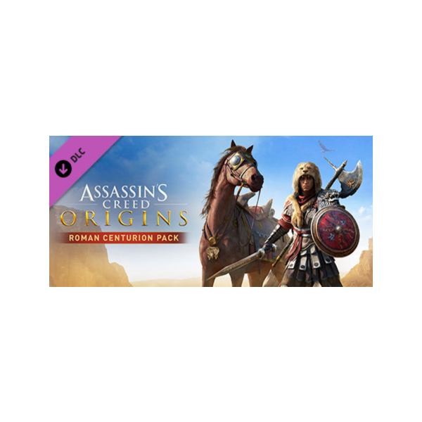 Assassin´s Creed Origins — Roman Centurion Pack Steam