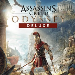 Assassin&acute;s Creed Odyssey - Deluxe Edition Steam Gift RU