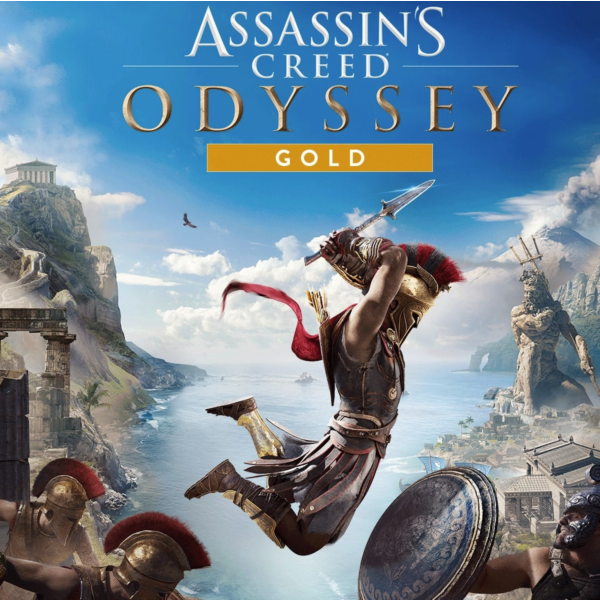 Assassin´s Creed Odyssey — Gold Edition (Steam Gift RU)