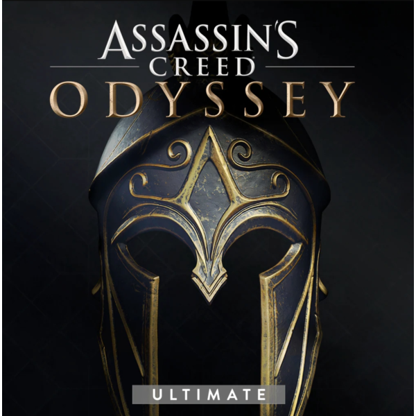 Assassin´s Creed Odyssey — Ultimate Edition Steam Gift