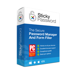 ✅ Sticky Password Premium 🔑 лицензионный ключ на 1 год