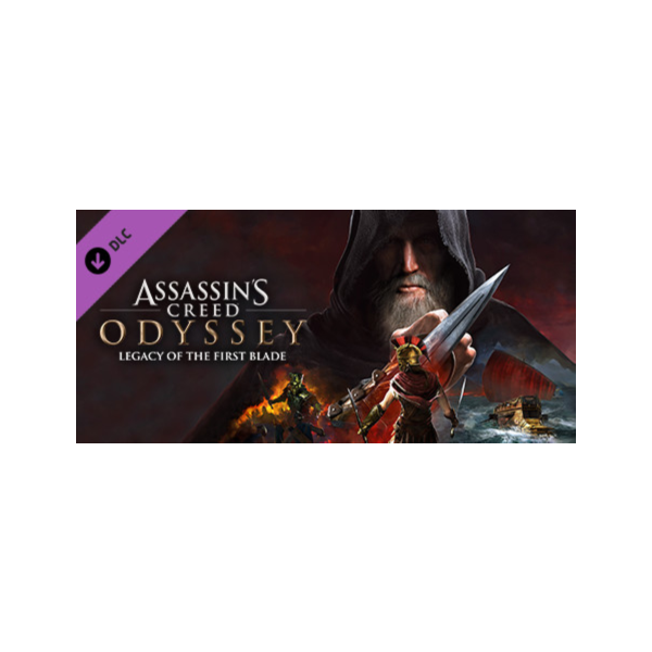 Assassin´s Creed Odyssey — Legacy of the First Blade RU