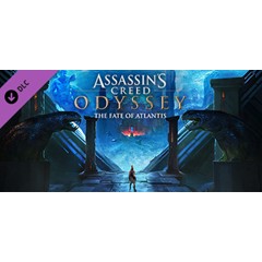 Assassin&acute;s Creed Odyssey - The Fate of Atlantis Steam