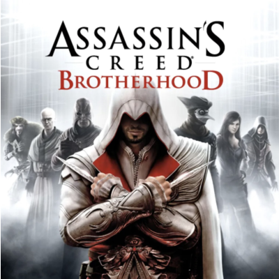 Assassin´s Creed Brotherhood (Steam Gift Россия)