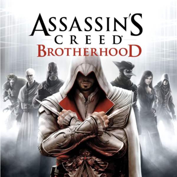 Assassin´s Creed Brotherhood (Steam Gift Россия)