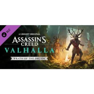 Assassin´s Creed Valhalla - Wrath of the Druids (Steam Gift RU)