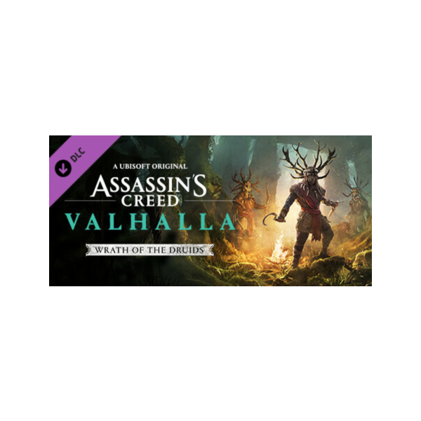 Assassin´s Creed Valhalla — Wrath of the Druids (Steam Gift RU)