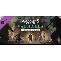 Assassins Creed Valhalla - The Siege of Paris Steam RU