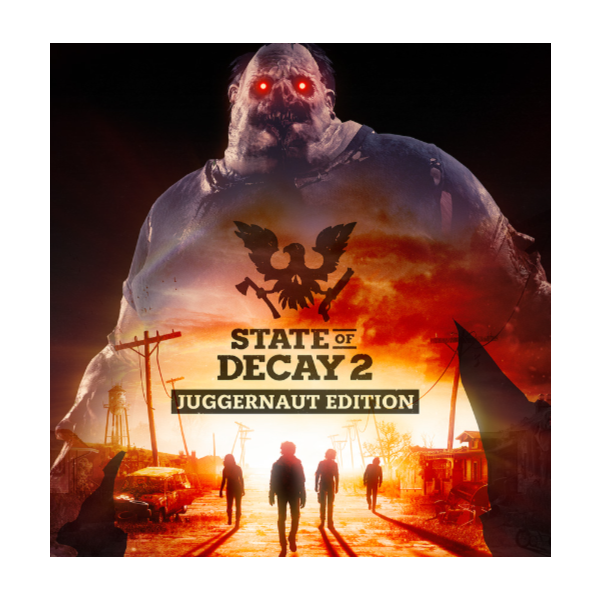 State of Decay 2: Juggernaut Edition EGS (PC)
