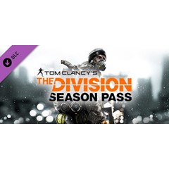 Tom Clancy&acute;s: The Division - Season Pass🔑UBISOFT КЛЮЧ