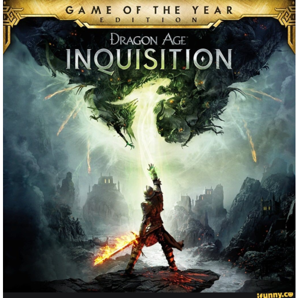 Dragon Age™: Инквизиция — издание «Игра года» XBOX