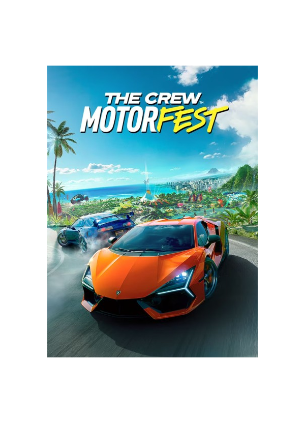 The Crew Motorfest (Аренда аккаунта Uplay) Онлайн GFN