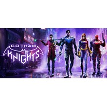 ✅ Gotham Knights (Steam Key / Global) 💳0%
