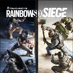 Tom Clancy&acute;s Rainbow Six Siege (Steam Gift Россия)