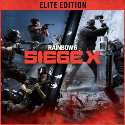 Tom Clancy´s Rainbow Six Siege - Elite Edition (Steam Gift RU UA KZ)