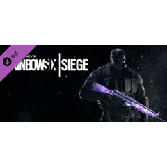 Rainbow Six Siege - Amethyst Weapon Skin Steam Gift RU