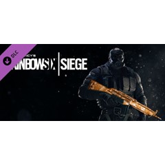 Rainbow Six Siege - Topaz Weapon Skin Steam Gift Россия