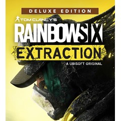 Tom Clancy’s Rainbow Six Extraction Deluxe Edition RU