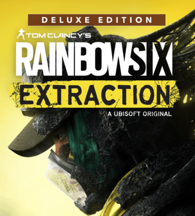 Tom Clancy's Rainbow Six Extraction Deluxe Edition RU
