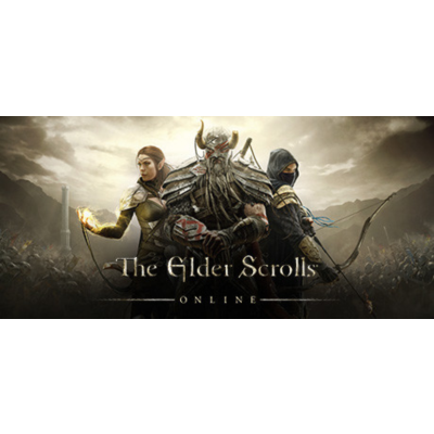 The Elder Scrolls Online Standard Edition Steam Gift RU