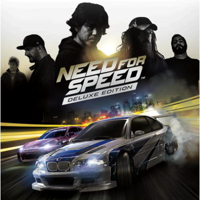 Need for Speed Deluxe Edition (Steam Gift Россия)